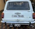 Белый ВАЗ 2102, объемом двигателя 0 л и пробегом 120 тыс. км за 900 $, фото 1 на Automoto.ua