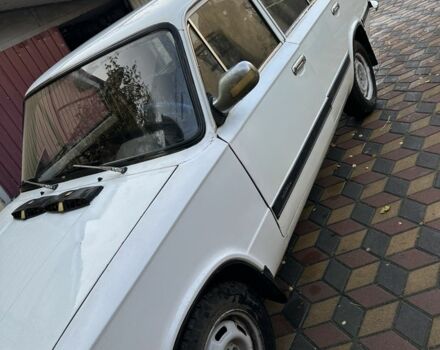 Белый ВАЗ 2102, объемом двигателя 1.3 л и пробегом 3 тыс. км за 947 $, фото 1 на Automoto.ua