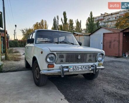Белый ВАЗ 2102, объемом двигателя 1.2 л и пробегом 113 тыс. км за 510 $, фото 5 на Automoto.ua
