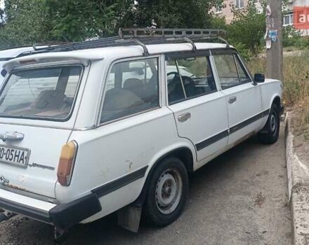 Белый ВАЗ 2102, объемом двигателя 1.2 л и пробегом 100 тыс. км за 750 $, фото 11 на Automoto.ua