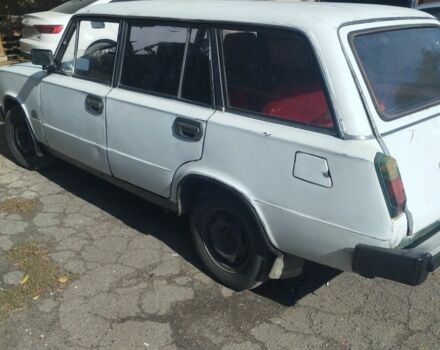 Белый ВАЗ 2102, объемом двигателя 0 л и пробегом 51 тыс. км за 595 $, фото 2 на Automoto.ua