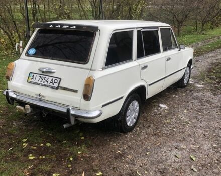 Белый ВАЗ 2102, объемом двигателя 1.2 л и пробегом 90 тыс. км за 800 $, фото 2 на Automoto.ua
