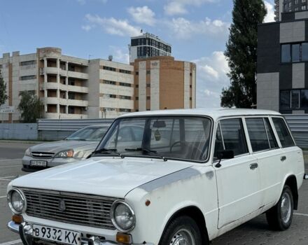 Белый ВАЗ 2102, объемом двигателя 1.2 л и пробегом 156 тыс. км за 55000 $, фото 1 на Automoto.ua