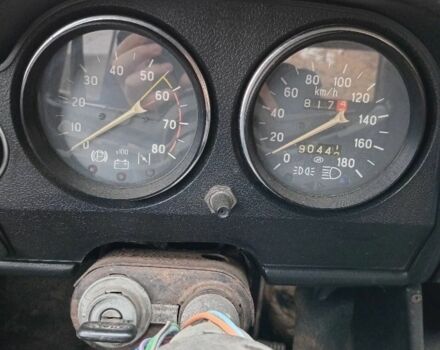 Белый ВАЗ 2102, объемом двигателя 1.7 л и пробегом 100 тыс. км за 537 $, фото 5 на Automoto.ua