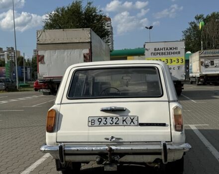 Белый ВАЗ 2102, объемом двигателя 1.2 л и пробегом 156 тыс. км за 55000 $, фото 6 на Automoto.ua