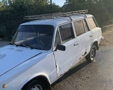 Белый ВАЗ 2102, объемом двигателя 0 л и пробегом 78 тыс. км за 314 $, фото 1 на Automoto.ua