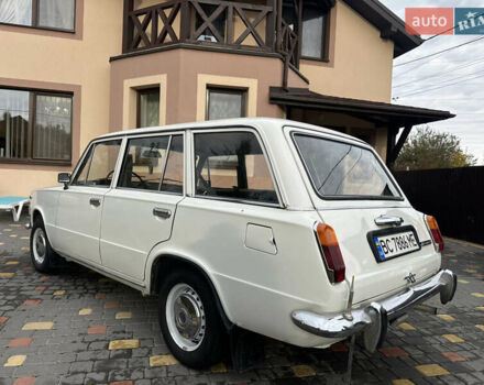 Білий ВАЗ 2102, об'ємом двигуна 1.2 л та пробігом 90 тис. км за 3900 $, фото 12 на Automoto.ua