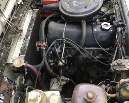 Белый ВАЗ 2102, объемом двигателя 1.2 л и пробегом 90 тыс. км за 800 $, фото 6 на Automoto.ua