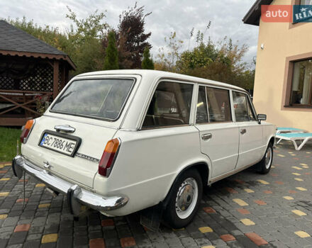 Білий ВАЗ 2102, об'ємом двигуна 1.2 л та пробігом 90 тис. км за 3900 $, фото 9 на Automoto.ua