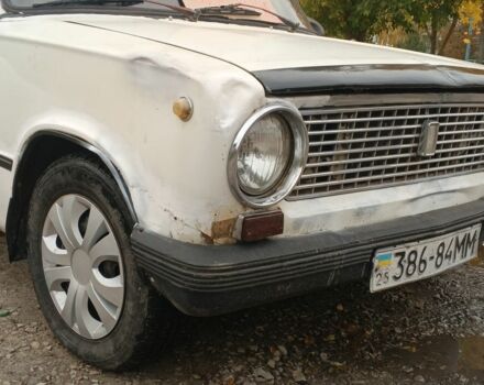 Белый ВАЗ 2102, объемом двигателя 1.2 л и пробегом 160 тыс. км за 192 $, фото 8 на Automoto.ua