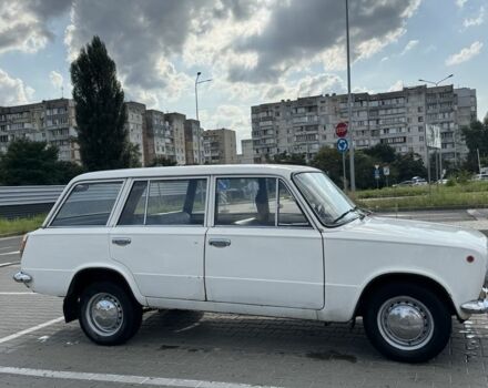 Белый ВАЗ 2102, объемом двигателя 1.2 л и пробегом 156 тыс. км за 55000 $, фото 4 на Automoto.ua