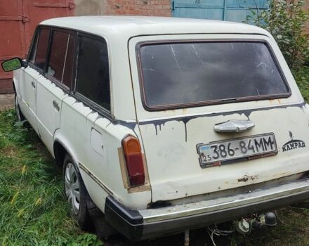 Белый ВАЗ 2102, объемом двигателя 0 л и пробегом 30 тыс. км за 243 $, фото 1 на Automoto.ua