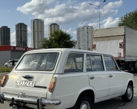 Белый ВАЗ 2102, объемом двигателя 1.2 л и пробегом 156 тыс. км за 55000 $, фото 5 на Automoto.ua