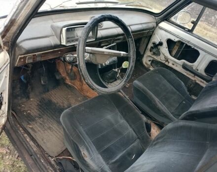 Белый ВАЗ 2102, объемом двигателя 1.3 л и пробегом 75 тыс. км за 237 $, фото 5 на Automoto.ua