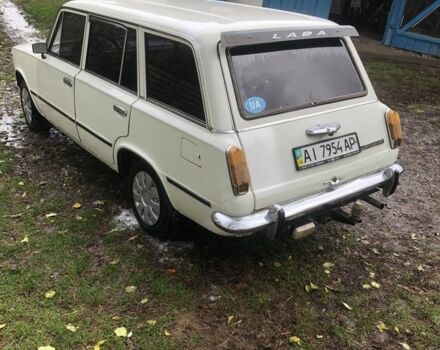 Белый ВАЗ 2102, объемом двигателя 1.2 л и пробегом 90 тыс. км за 800 $, фото 3 на Automoto.ua