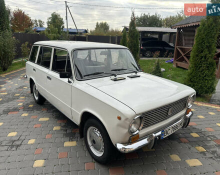 Білий ВАЗ 2102, об'ємом двигуна 1.2 л та пробігом 90 тис. км за 3900 $, фото 5 на Automoto.ua