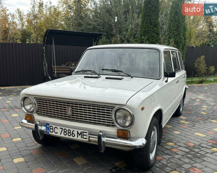 Білий ВАЗ 2102, об'ємом двигуна 1.2 л та пробігом 90 тис. км за 3900 $, фото 3 на Automoto.ua