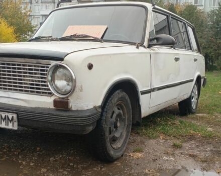 Белый ВАЗ 2102, объемом двигателя 1.2 л и пробегом 160 тыс. км за 192 $, фото 9 на Automoto.ua