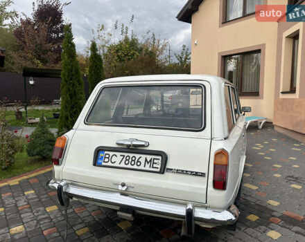 Білий ВАЗ 2102, об'ємом двигуна 1.2 л та пробігом 90 тис. км за 3900 $, фото 10 на Automoto.ua