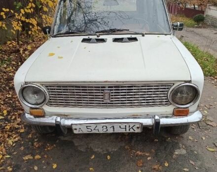 Белый ВАЗ 2102, объемом двигателя 1.7 л и пробегом 100 тыс. км за 537 $, фото 1 на Automoto.ua