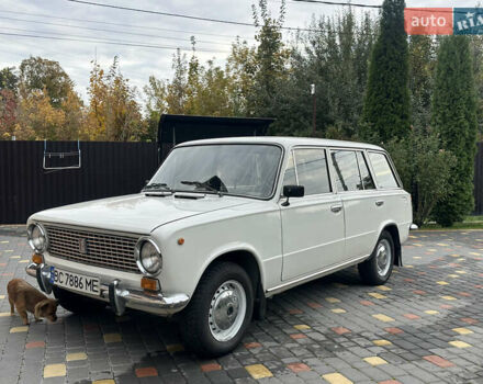 Білий ВАЗ 2102, об'ємом двигуна 1.2 л та пробігом 90 тис. км за 3900 $, фото 1 на Automoto.ua
