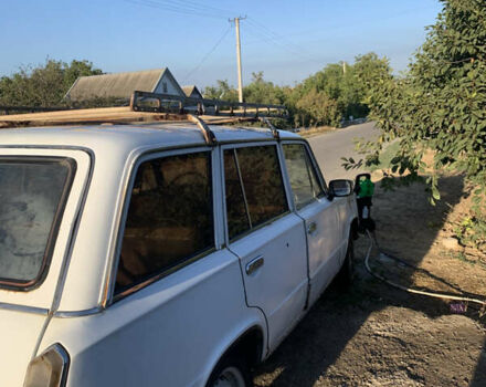 Белый ВАЗ 2102, объемом двигателя 0 л и пробегом 78 тыс. км за 314 $, фото 4 на Automoto.ua