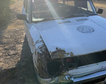 Белый ВАЗ 2102, объемом двигателя 0 л и пробегом 78 тыс. км за 314 $, фото 5 на Automoto.ua