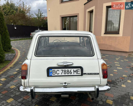 Білий ВАЗ 2102, об'ємом двигуна 1.2 л та пробігом 90 тис. км за 3900 $, фото 11 на Automoto.ua