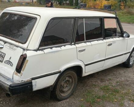 Белый ВАЗ 2102, объемом двигателя 1.2 л и пробегом 160 тыс. км за 192 $, фото 4 на Automoto.ua