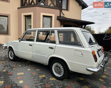 Білий ВАЗ 2102, об'ємом двигуна 1.2 л та пробігом 90 тис. км за 3900 $, фото 13 на Automoto.ua