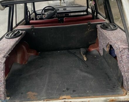 Белый ВАЗ 2102, объемом двигателя 1.2 л и пробегом 99 тыс. км за 712 $, фото 5 на Automoto.ua