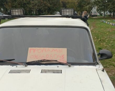 Белый ВАЗ 2102, объемом двигателя 1.2 л и пробегом 160 тыс. км за 192 $, фото 10 на Automoto.ua