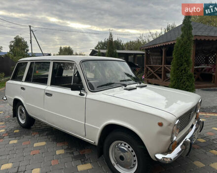 Білий ВАЗ 2102, об'ємом двигуна 1.2 л та пробігом 90 тис. км за 3900 $, фото 6 на Automoto.ua