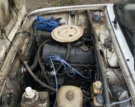 Белый ВАЗ 2102, объемом двигателя 1.2 л и пробегом 99 тыс. км за 712 $, фото 6 на Automoto.ua