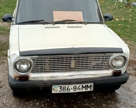 Белый ВАЗ 2102, объемом двигателя 1.2 л и пробегом 160 тыс. км за 192 $, фото 2 на Automoto.ua