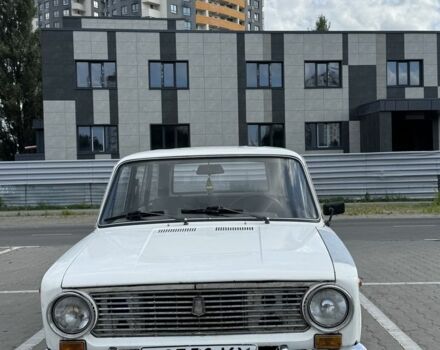 Белый ВАЗ 2102, объемом двигателя 1.2 л и пробегом 156 тыс. км за 55000 $, фото 2 на Automoto.ua