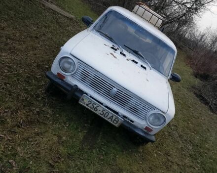 Белый ВАЗ 2102, объемом двигателя 1.3 л и пробегом 75 тыс. км за 237 $, фото 3 на Automoto.ua