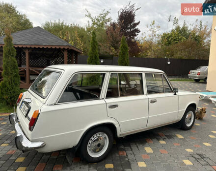 Білий ВАЗ 2102, об'ємом двигуна 1.2 л та пробігом 90 тис. км за 3900 $, фото 8 на Automoto.ua
