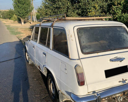 Белый ВАЗ 2102, объемом двигателя 0 л и пробегом 78 тыс. км за 314 $, фото 2 на Automoto.ua