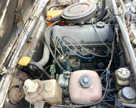 Белый ВАЗ 2102, объемом двигателя 1.3 л и пробегом 75 тыс. км за 237 $, фото 2 на Automoto.ua