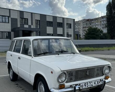Белый ВАЗ 2102, объемом двигателя 1.2 л и пробегом 156 тыс. км за 55000 $, фото 3 на Automoto.ua