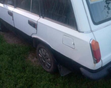 Белый ВАЗ 2102, объемом двигателя 1.2 л и пробегом 50 тыс. км за 599 $, фото 3 на Automoto.ua
