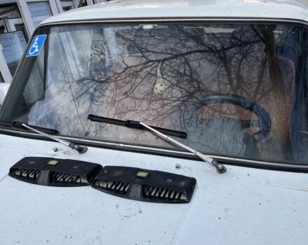 Белый ВАЗ 2102, объемом двигателя 1.3 л и пробегом 150 тыс. км за 970 $, фото 2 на Automoto.ua