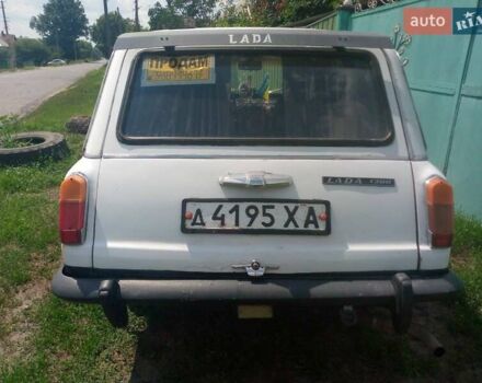 Белый ВАЗ 2102, объемом двигателя 1.2 л и пробегом 50 тыс. км за 599 $, фото 1 на Automoto.ua
