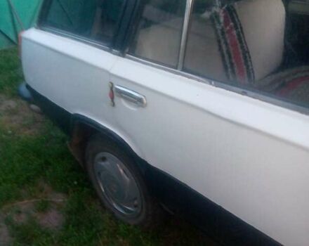 Белый ВАЗ 2102, объемом двигателя 1.2 л и пробегом 50 тыс. км за 599 $, фото 4 на Automoto.ua