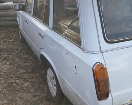 Белый ВАЗ 2102, объемом двигателя 1.3 л и пробегом 150 тыс. км за 970 $, фото 1 на Automoto.ua