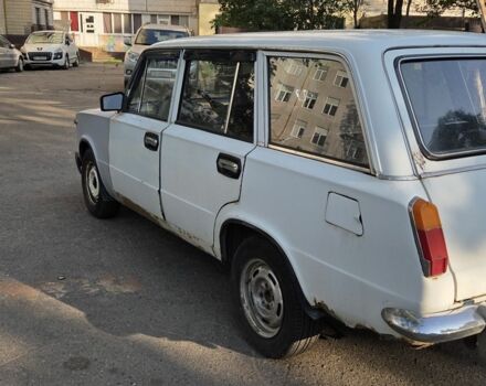 Белый ВАЗ 2102, объемом двигателя 0 л и пробегом 200 тыс. км за 20000 $, фото 1 на Automoto.ua