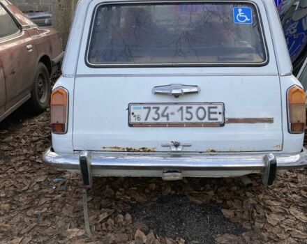 Белый ВАЗ 2102, объемом двигателя 1.3 л и пробегом 150 тыс. км за 970 $, фото 5 на Automoto.ua