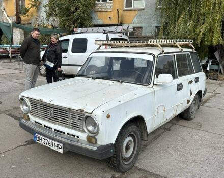 Белый ВАЗ 2102, объемом двигателя 0 л и пробегом 78 тыс. км за 399 $, фото 1 на Automoto.ua
