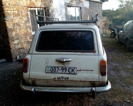 Белый ВАЗ 2102, объемом двигателя 0 л и пробегом 1 тыс. км за 486 $, фото 3 на Automoto.ua